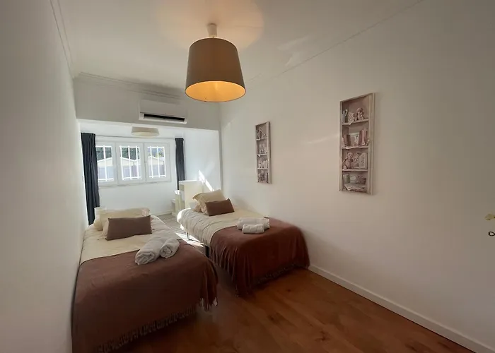 Apartmán Mhouse Lease 3br Sea & Center Cascais